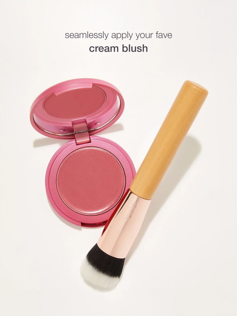 tarte stippling blush brush